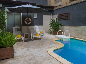 Alexandra Aparthotel BenstarHotelGroup