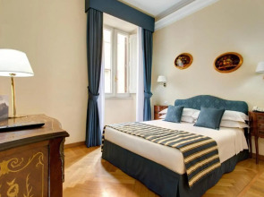 Отель Golden Tulip Rome Piram