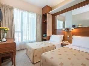 Silka West Kowloon Hotel