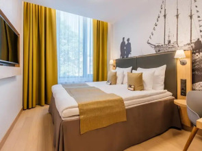 Отель Centennial Nexus Tallinn