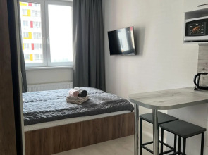 Malina Apartment (Малина Апартмент) на улице Липовой Рощи 4 корпус 3