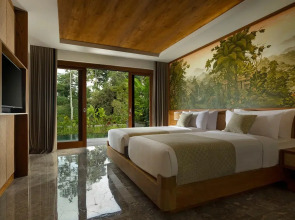 Курорт Adiwana Suweta