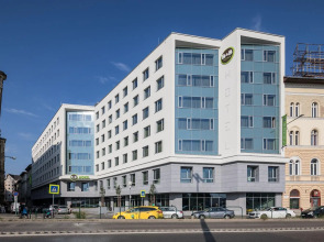 B&B Hotel Budapest City