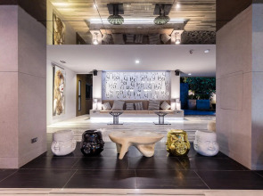 MAZI Design Hotel by Kalima