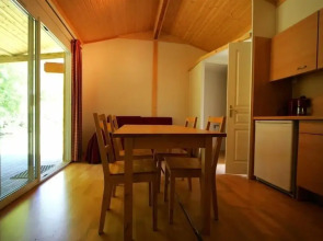 Moulin des Sandaux Village