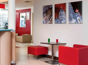 ibis Paris Ornano Montmartre Nord 18ème