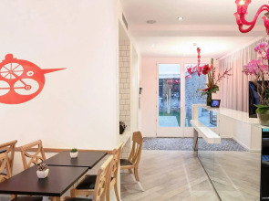 Best Western Premier Faubourg 88