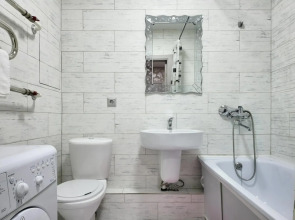 Апартаменты на проспекте Маркса 43