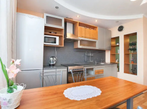 Sadovoye Koltso Apartment Zhulebino