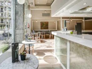 Отель Sercotel Hotel Europa