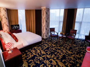 Отель Aria Chisinau