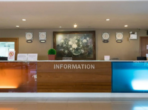 Отель Jomtien Plaza Residence