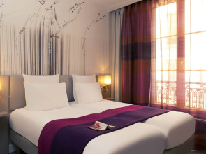 Mercure Paris Montparnasse Raspail