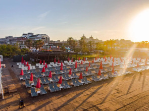 Throne Seagate Belek