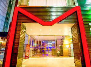 Taipei M Hotel - Main Station