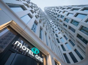 Motel One Berlin - Upper West