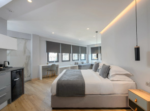 The Convo Syngrou Apartments