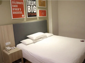 Hanting Hotel Guangzhou Gangdingxi