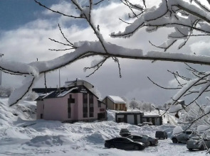 Gudauri Soncho Hotel