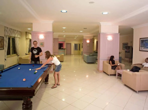 Отель Eva Beach