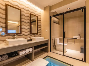 Отель NOOE Maldives Kunaavashi