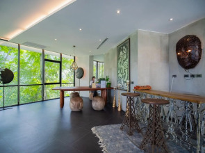 The Woods Natural Park Resort Phuket