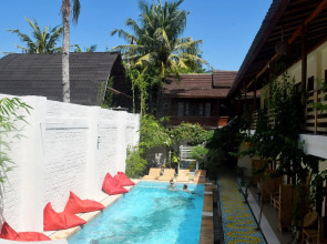 Panda Cottage - Hostel