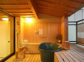 Kotohira Onsen Kotosankaku