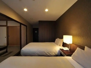 Отель Kawaguchiko Park