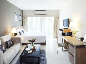 Viva Garden Serviced Residence