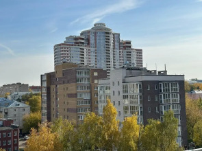 Апартаменты на улице Горбуновой 31