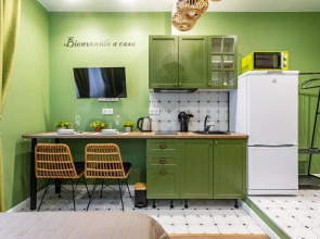 InHome24 (ИнХоум24) на аллее Берёзовая 19к6