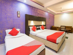 Hotel Hanuwant Palace