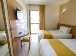 Hotel Zahrat Al Jabal