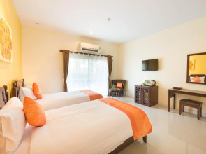 Krabi Front Bay Resort