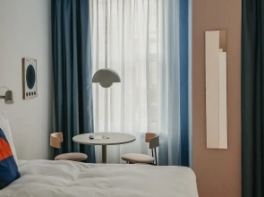 Hotel Bries Den Haag Scheveningen