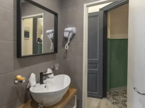 Athens Market Portrait