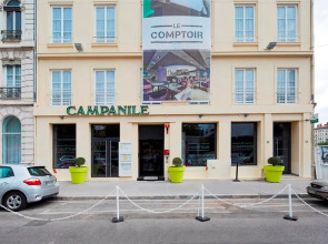 Campanile Lyon Centre - Gare Perrache - Confluence
