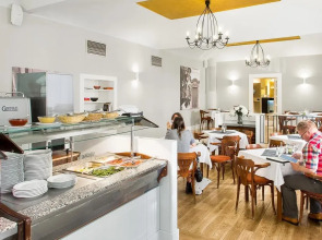 Three Crowns Hotel Prague