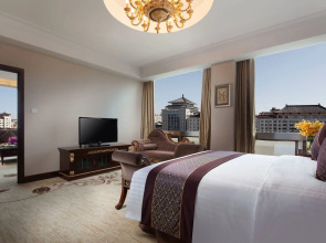 Jinjiang West Capital International Hotel