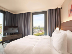 Adina Apartment Hotel Stuttgart