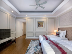 Nha Trang Marriott Resort & Spa, Hon Tre Island