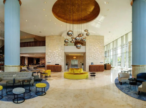 Rotterdam Marriott Hotel