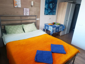 Studios Crocus (Студио Крокус) на Ильинском