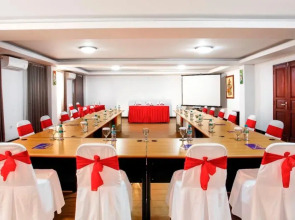 Puri Saron Baruna Beach Cottages