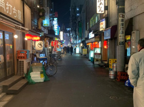 Hotel Owl Tokyo Shinbashi