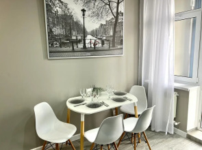 RentFlat (Рент Флэт) на улице Матрены Наздрачевой 3/1