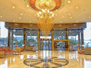 Crowne Plaza Riyadh Palace by IHG