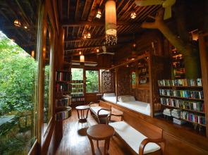 Курортный отель Santhiya Koh Phangan Resort & Spa