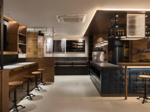 Отель Bespoke Shinsaibashi